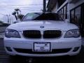 2007 Alpine White BMW 7 Series 750i Sedan  photo #5