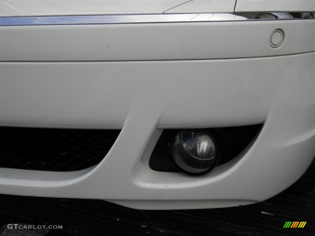 2007 7 Series 750i Sedan - Alpine White / Cream Beige photo #8