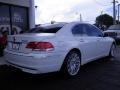 2007 Alpine White BMW 7 Series 750i Sedan  photo #21