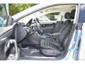 Black 2013 Volkswagen CC Lux Interior Color