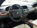 2007 Alpine White BMW 7 Series 750i Sedan  photo #35