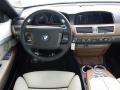 2007 Alpine White BMW 7 Series 750i Sedan  photo #36