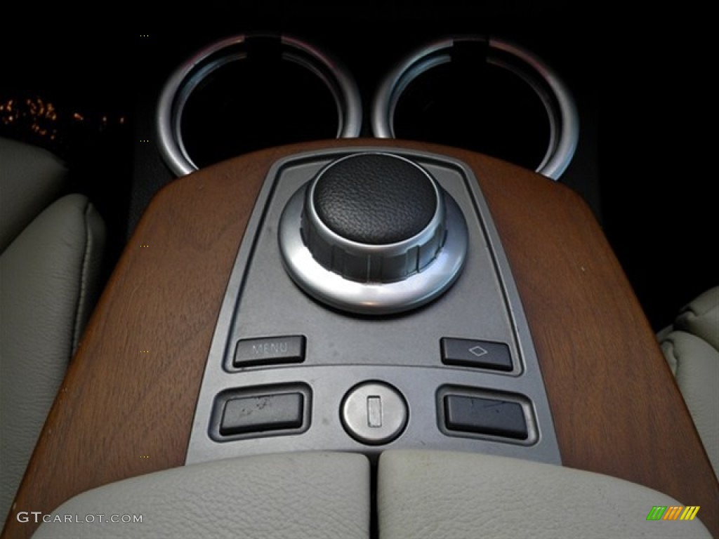 2007 7 Series 750i Sedan - Alpine White / Cream Beige photo #41
