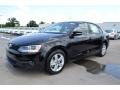 Black - Jetta TDI Sedan Photo No. 1