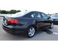 Black - Jetta TDI Sedan Photo No. 2