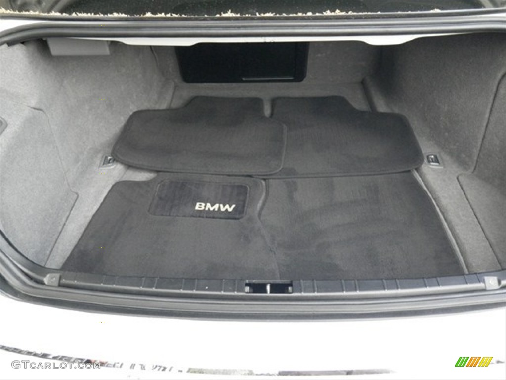 2007 7 Series 750i Sedan - Alpine White / Cream Beige photo #46