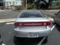 2003 Ultra Silver Metallic Chevrolet Cavalier Sedan  photo #3