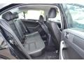Black - Jetta SE Sedan Photo No. 4