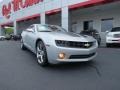 Silver Ice Metallic - Camaro LT/RS Coupe Photo No. 1