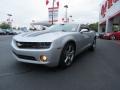 Silver Ice Metallic - Camaro LT/RS Coupe Photo No. 3