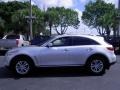 2009 Liquid Platinum Metallic Infiniti FX 35  photo #10