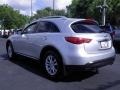 2009 Liquid Platinum Metallic Infiniti FX 35  photo #11