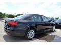 Black - Jetta SE Sedan Photo No. 2