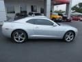 Silver Ice Metallic - Camaro LT/RS Coupe Photo No. 8