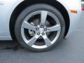 2011 Chevrolet Camaro LT/RS Coupe Wheel
