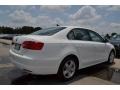 Candy White - Jetta TDI Sedan Photo No. 2