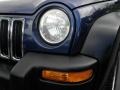 2002 Patriot Blue Pearlcoat Jeep Liberty Sport  photo #7