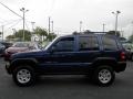 2002 Patriot Blue Pearlcoat Jeep Liberty Sport  photo #10