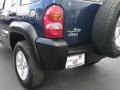 2002 Patriot Blue Pearlcoat Jeep Liberty Sport  photo #12