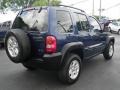 2002 Patriot Blue Pearlcoat Jeep Liberty Sport  photo #17