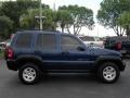 2002 Patriot Blue Pearlcoat Jeep Liberty Sport  photo #18