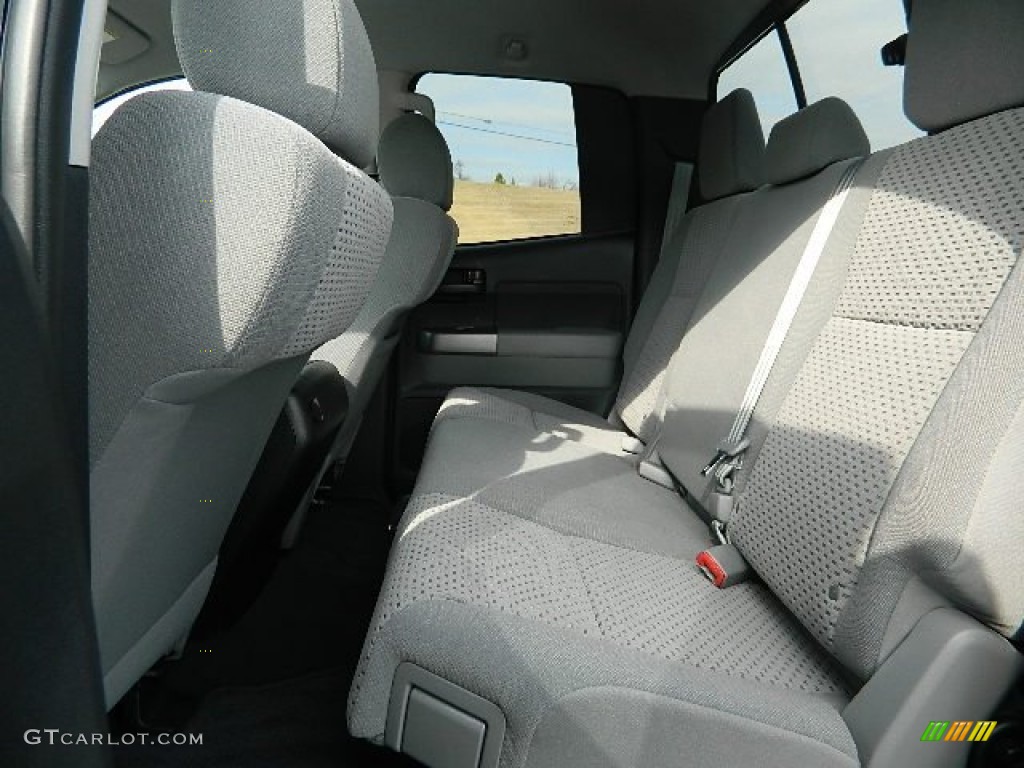 2012 Tundra Double Cab - Black / Graphite photo #10