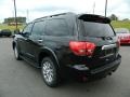 2012 Black Toyota Sequoia Limited 4WD  photo #5