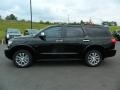  2012 Sequoia Limited 4WD Black