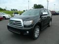 2012 Black Toyota Sequoia Limited 4WD  photo #7