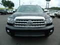 2012 Black Toyota Sequoia Limited 4WD  photo #8