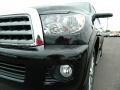 2012 Black Toyota Sequoia Limited 4WD  photo #9