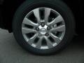  2012 Sequoia Limited 4WD Wheel