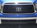 2010 Blue Streak Metallic Toyota Tundra Double Cab  photo #5