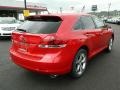 Barcelona Red Metallic - Venza XLE Photo No. 3