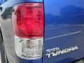 2010 Blue Streak Metallic Toyota Tundra Double Cab  photo #13
