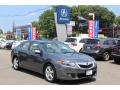 Polished Metal Metallic - TSX Sedan Photo No. 1