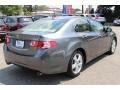 Polished Metal Metallic - TSX Sedan Photo No. 3