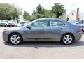 Polished Metal Metallic - TSX Sedan Photo No. 6