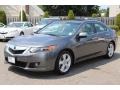 Polished Metal Metallic - TSX Sedan Photo No. 7