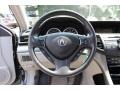 Polished Metal Metallic - TSX Sedan Photo No. 16