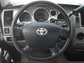 Graphite Gray 2010 Toyota Tundra Double Cab Steering Wheel