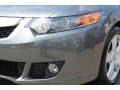 Polished Metal Metallic - TSX Sedan Photo No. 30