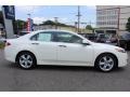 Premium White Pearl - TSX Sedan Photo No. 2