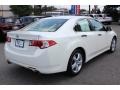Premium White Pearl - TSX Sedan Photo No. 3