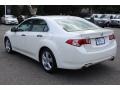 Premium White Pearl - TSX Sedan Photo No. 5