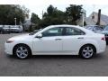 Premium White Pearl - TSX Sedan Photo No. 6