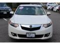 Premium White Pearl - TSX Sedan Photo No. 8