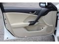 Premium White Pearl - TSX Sedan Photo No. 9