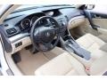 Premium White Pearl - TSX Sedan Photo No. 10