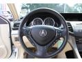 Premium White Pearl - TSX Sedan Photo No. 16